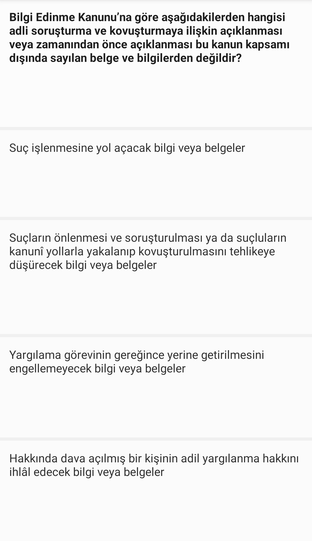 Soru Görseli